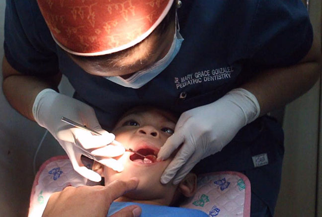 Pediatric and General Dentistry